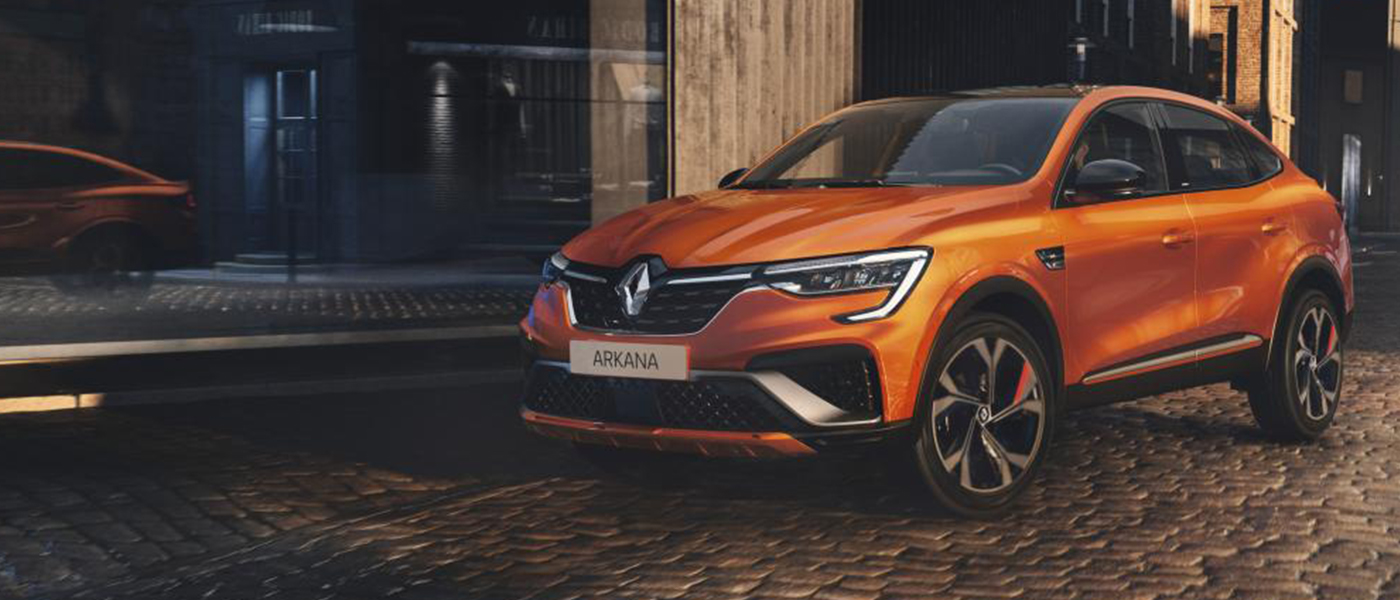 RENAULT ARKANA
