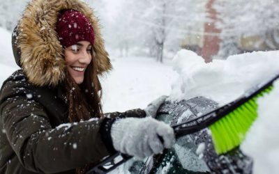 Vacances au ski : bien équiper sa voiture !