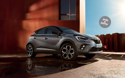 PROMOTION RENAULT CAPTUR