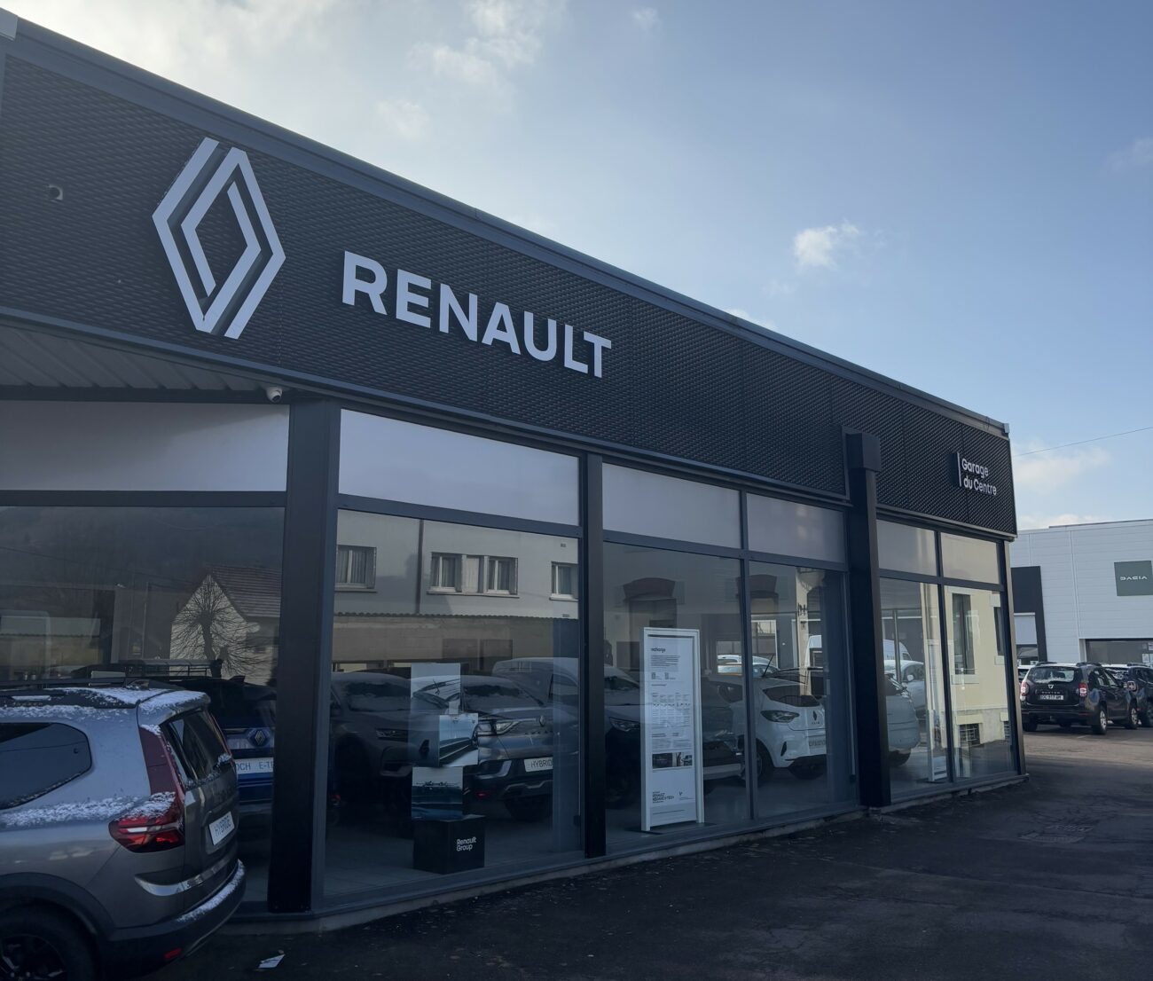 groupe bertrand points de vente RENAULT THILLOT 09 - Groupe Bertrand groupe bertrand points de vente renault thillot 09