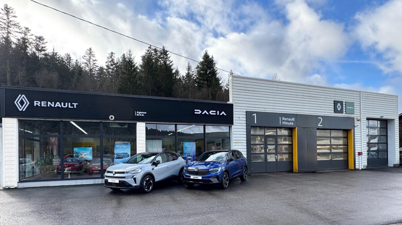 groupe bertrand points de vente renault dacia gva gerardmer 06