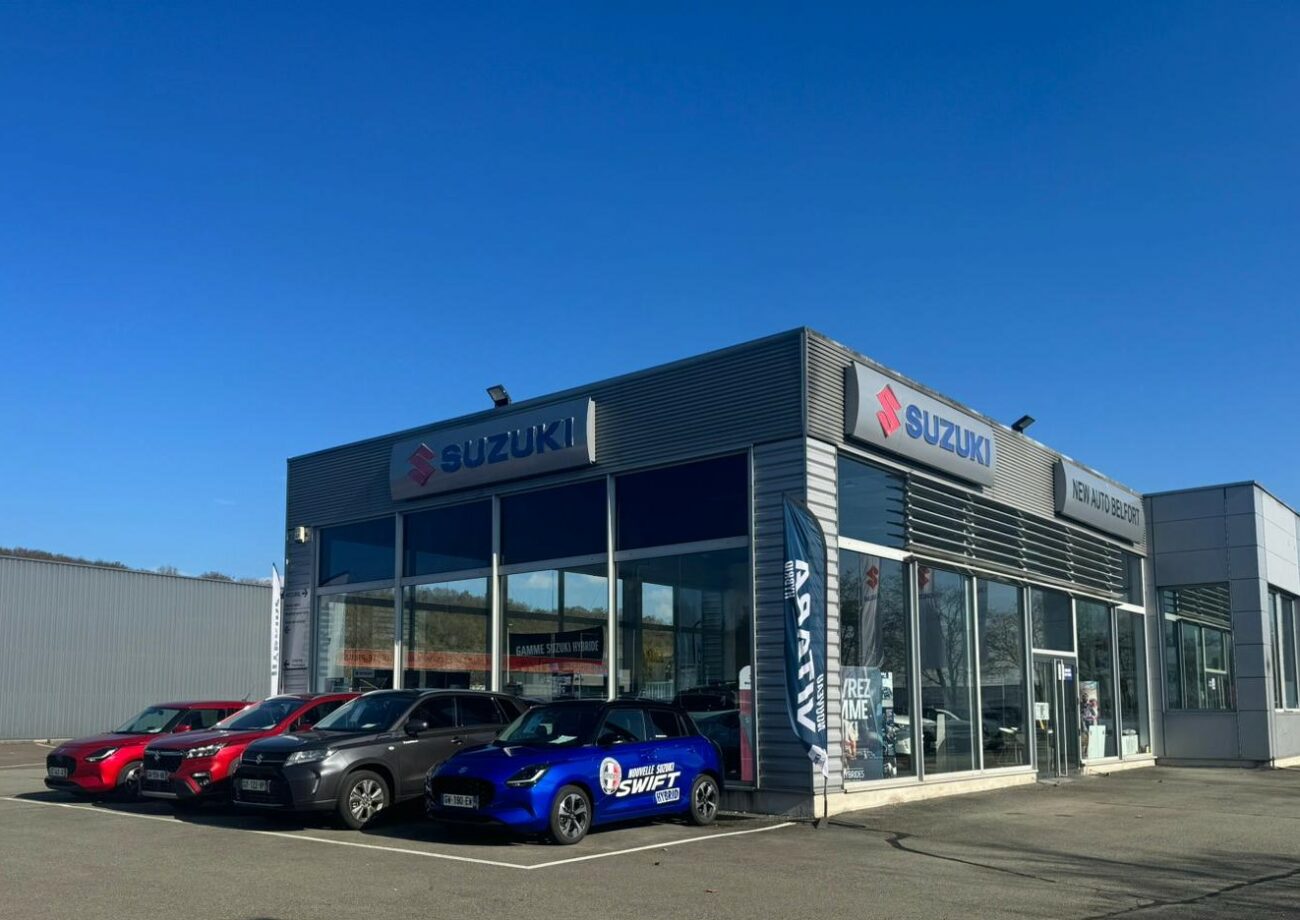 groupe bertrand visuels photo pdv suzuki belfort 42