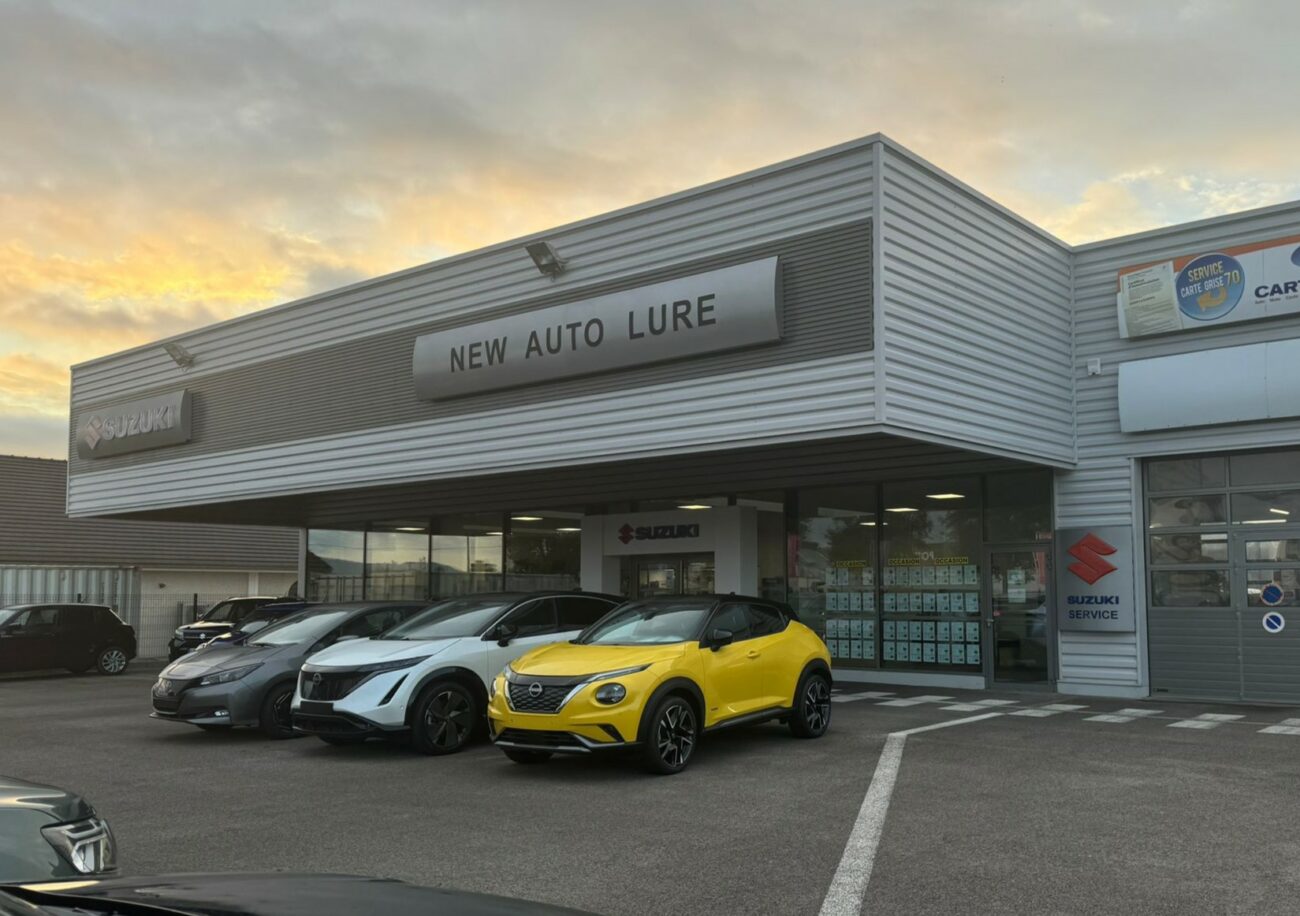 groupe bertrand visuels photo pdv suzuki lure 43