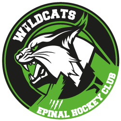 groupe bertrand visuels logo wildcats epinal 35