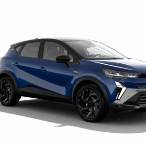 groupe bertrand nouveau renault captur captur ea bleu iron toit noir 3 4 avd 01