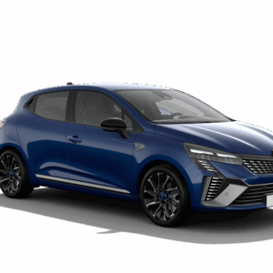 groupe bertrand nouvelle renault clio clio ea bleu iron 3 4 avd 01