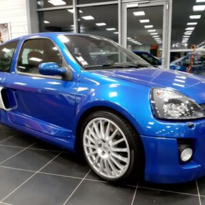 RENAULT Clio