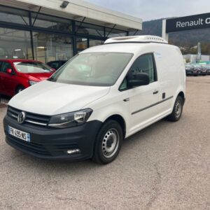 VOLKSWAGEN Caddy Van