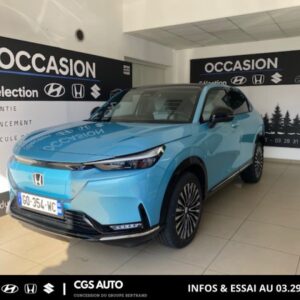 HONDA e:Ny1