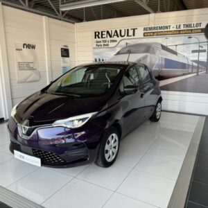RENAULT Zoe