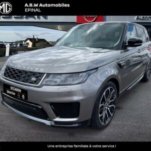 LAND-ROVER Range Rover Sport