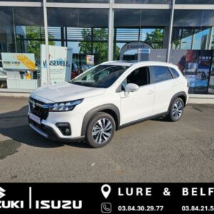 SUZUKI S-Cross