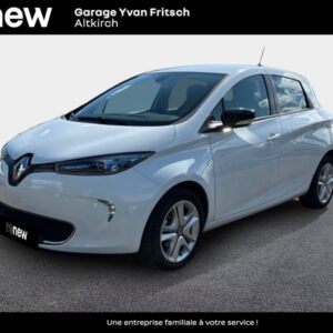 RENAULT Zoe