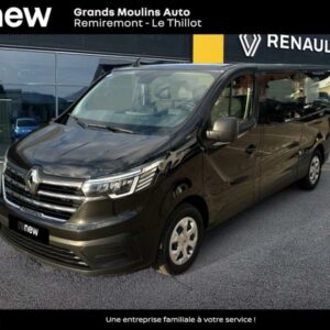 RENAULT Trafic Combi