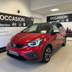 HONDA Jazz Crosstar