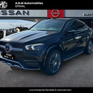 MERCEDES-BENZ GLE Coupé