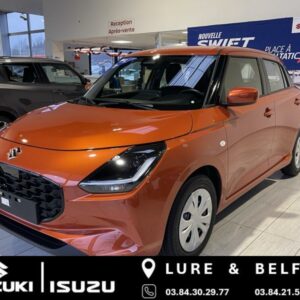 SUZUKI Swift