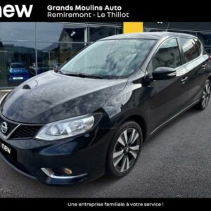 NISSAN Pulsar