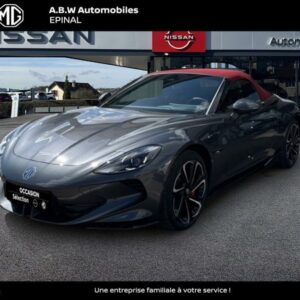 MG MOTOR Cyberster