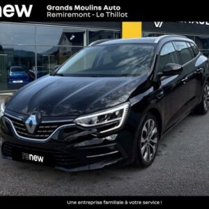 RENAULT Megane Estate