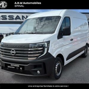 NISSAN Interstar Fg