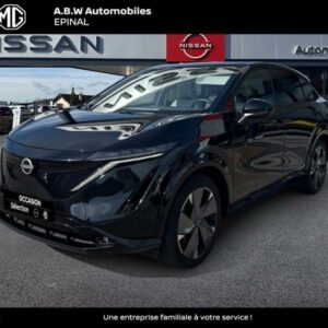 NISSAN Ariya