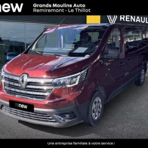 RENAULT Trafic Combi