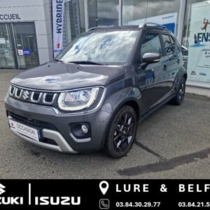 SUZUKI Ignis
