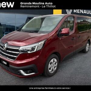 RENAULT Trafic Combi