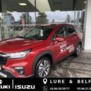 SUZUKI S-Cross