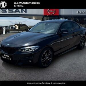 BMW Série 2 Coupé