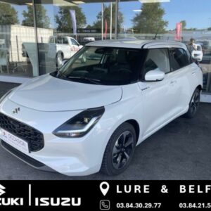 SUZUKI Swift