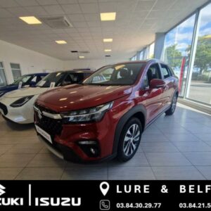 SUZUKI S-Cross