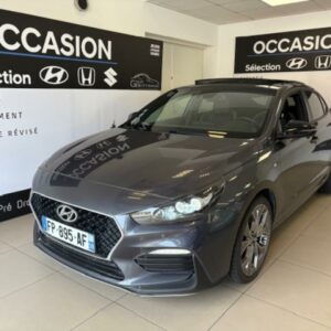 HYUNDAI i30 Fastback