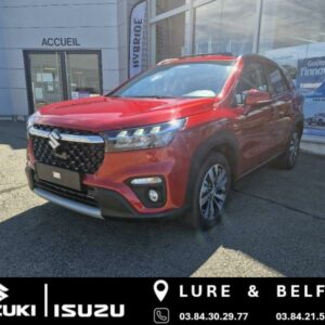 SUZUKI S-Cross