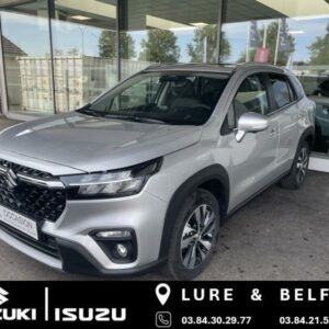 SUZUKI S-Cross