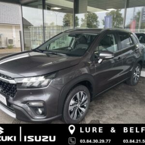 SUZUKI S-Cross