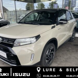 SUZUKI Vitara
