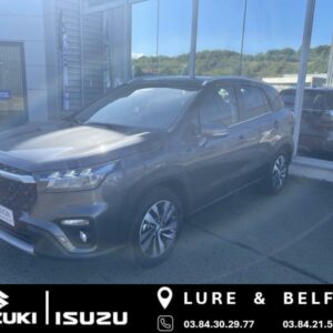 SUZUKI S-Cross