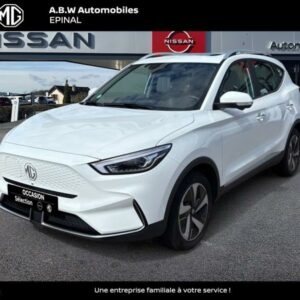 MG MOTOR ZS