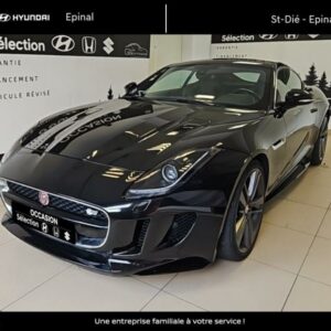 JAGUAR F-Type Coupe