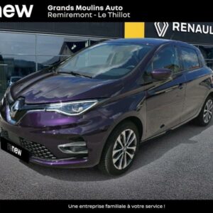RENAULT Zoe