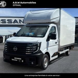 NISSAN Interstar PlanCb