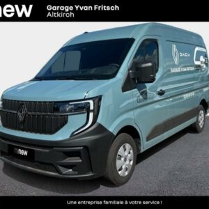 RENAULT Master Fg