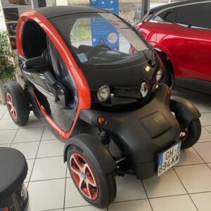 RENAULT Twizy