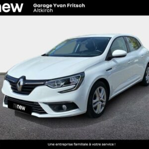 RENAULT Megane