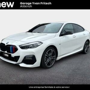 BMW Série 2 Gran Coupé