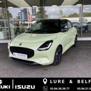 SUZUKI Swift