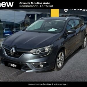 RENAULT Megane Estate