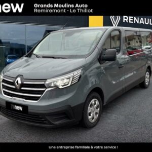 RENAULT Trafic Combi